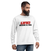 Unlocking All Doors Sweatshirt